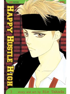 cover image of Happy Hustle High, Volume 3